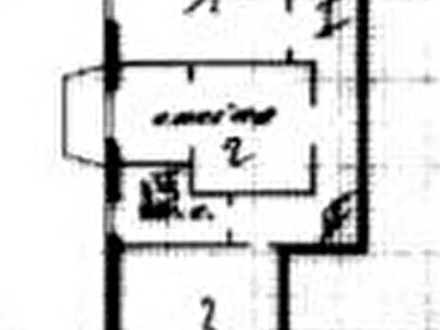 Immagine 8 di Appartamento in vendita  in Via Figari a Camogli