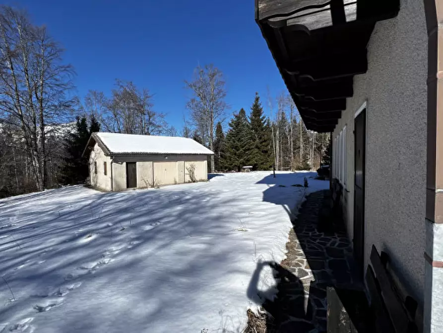 Immagine 22 di Villa in vendita  in Lavarone (TN) Via Dante Alighieri 8 a Lavarone