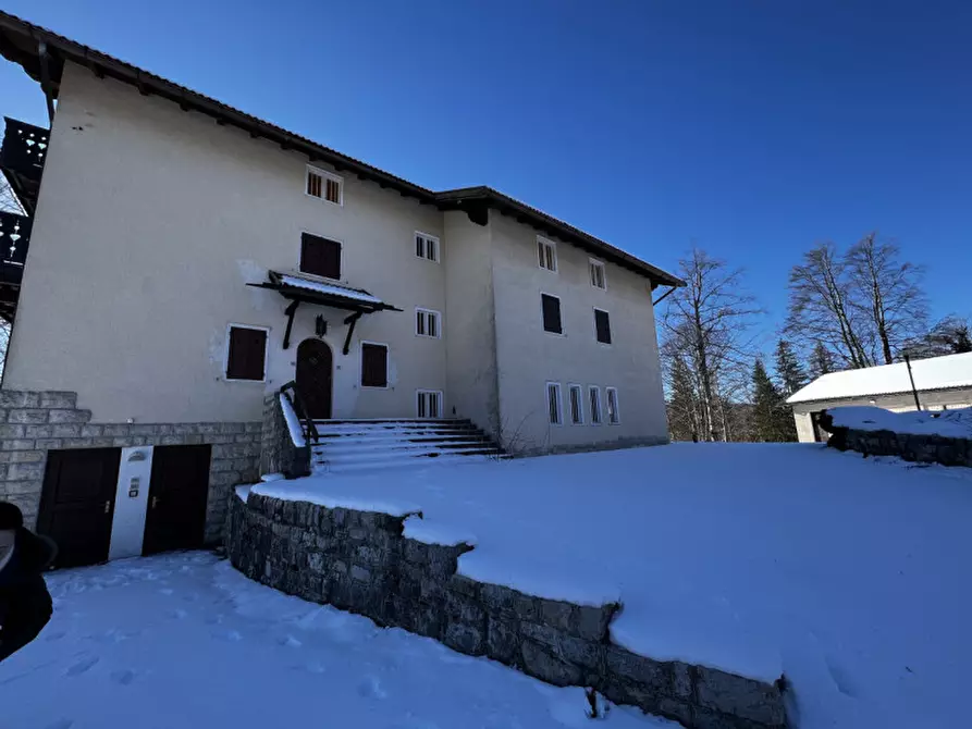 Immagine 53 di Villa in vendita  in Lavarone (TN) Via Dante Alighieri 8 a Lavarone