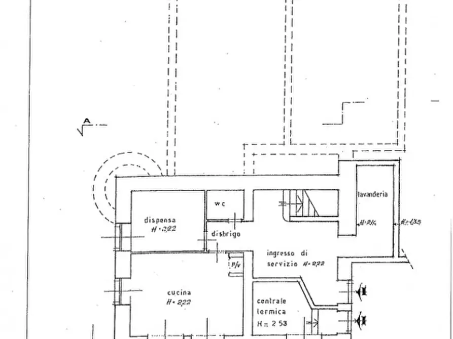 Immagine 58 di Villa in vendita  in Lavarone (TN) Via Dante Alighieri 8 a Lavarone
