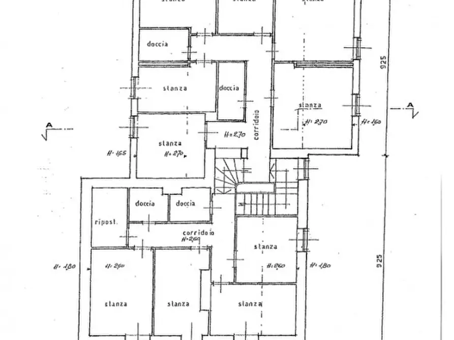 Immagine 59 di Villa in vendita  in Lavarone (TN) Via Dante Alighieri 8 a Lavarone