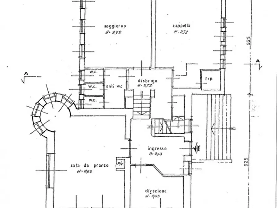 Immagine 61 di Villa in vendita  in Lavarone (TN) Via Dante Alighieri 8 a Lavarone