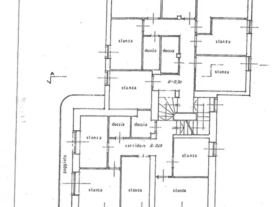 Immagine 62 di Villa in vendita  in Lavarone (TN) Via Dante Alighieri 8 a Lavarone