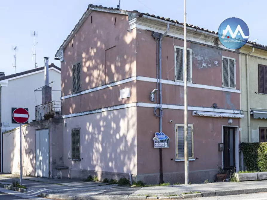 Immagine 1 di Villetta a schiera in vendita  in via Viterbo a Pesaro