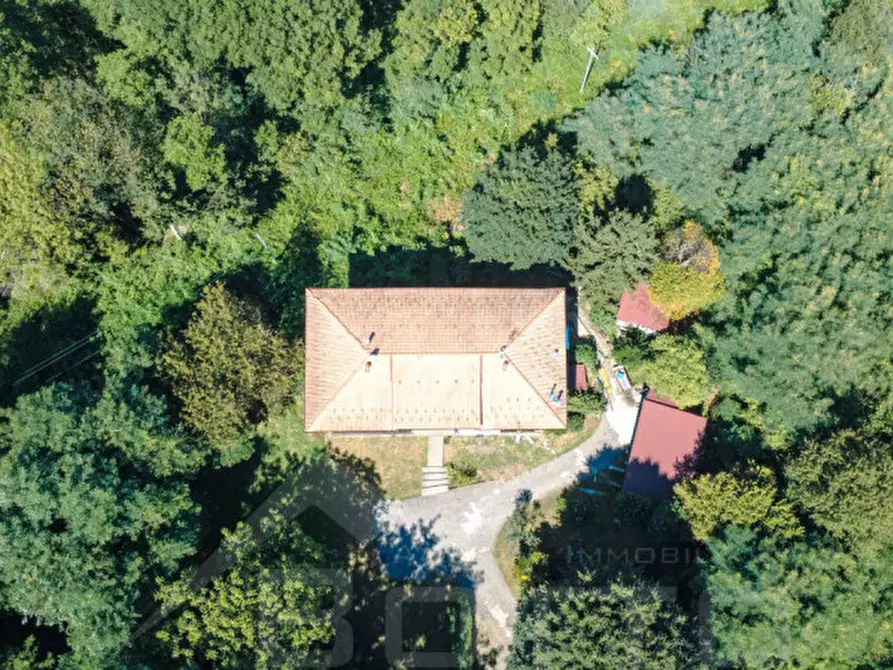 Immagine 2 di Casa bifamiliare in vendita  in via per auzate 6 a Soriso