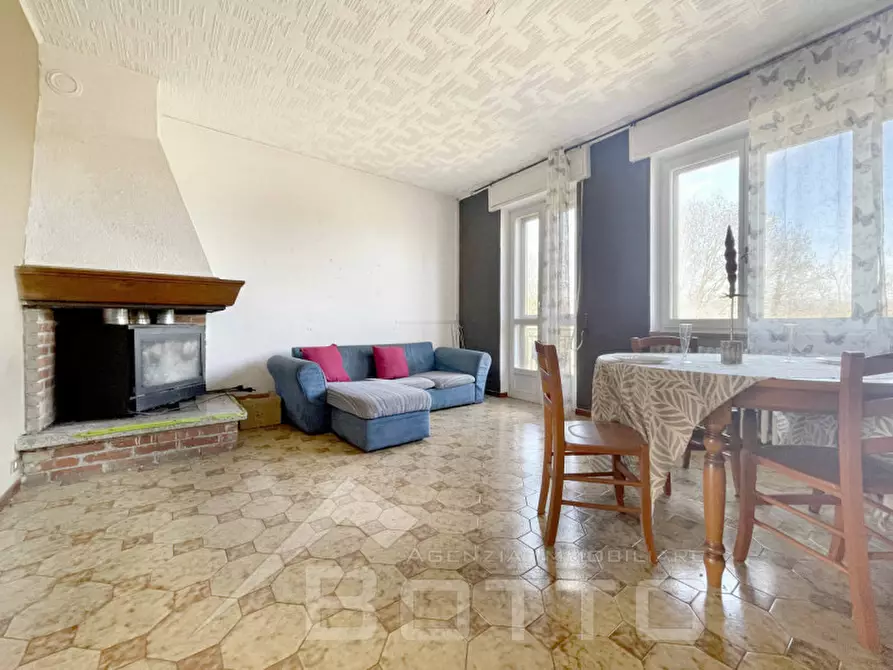 Immagine 3 di Casa bifamiliare in vendita  in via per auzate 6 a Soriso