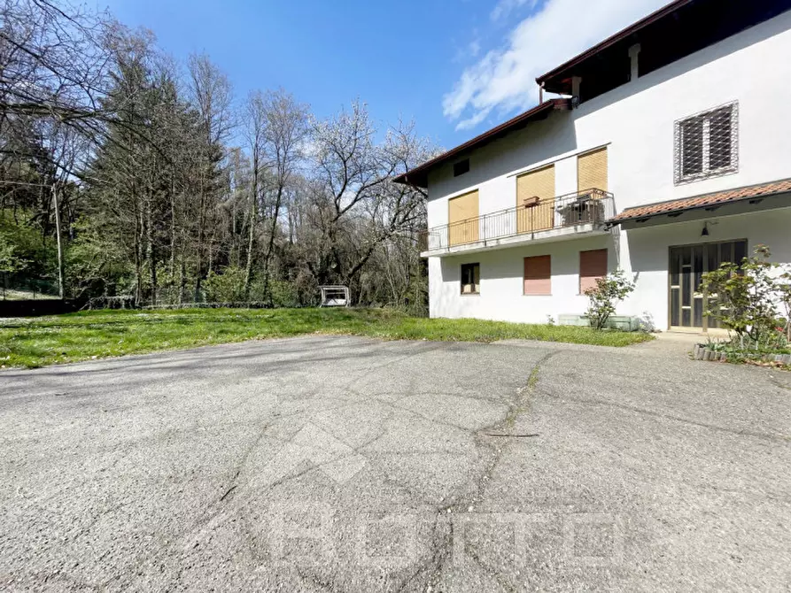 Immagine 4 di Casa bifamiliare in vendita  in via per auzate 6 a Soriso