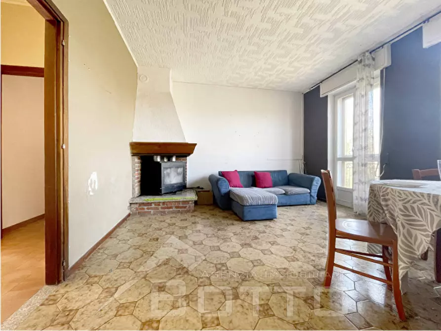 Immagine 6 di Casa bifamiliare in vendita  in via per auzate 6 a Soriso