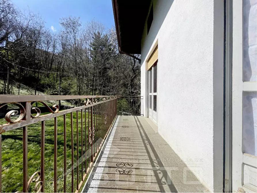 Immagine 10 di Casa bifamiliare in vendita  in via per auzate 6 a Soriso