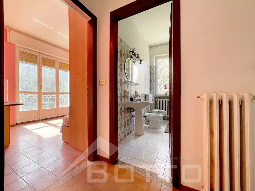 Immagine 12 di Casa bifamiliare in vendita  in via per auzate 6 a Soriso