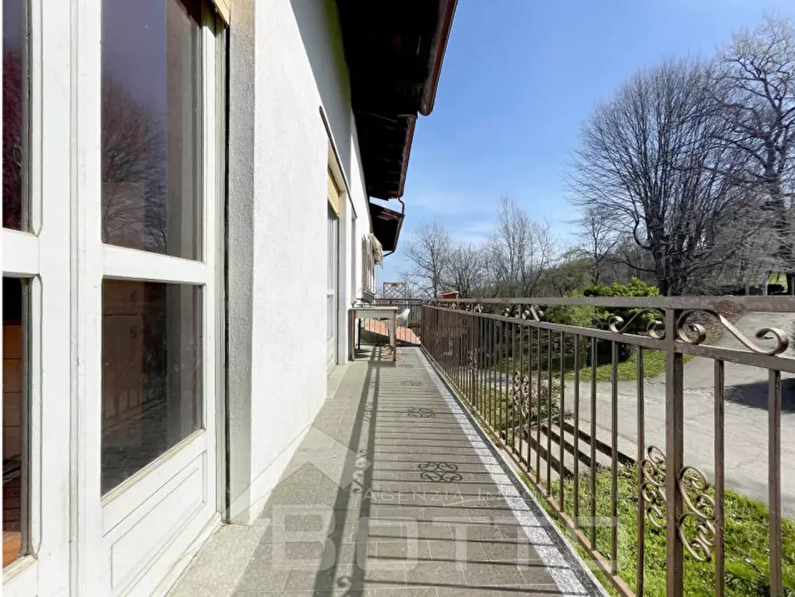 Immagine 14 di Casa bifamiliare in vendita  in via per auzate 6 a Soriso