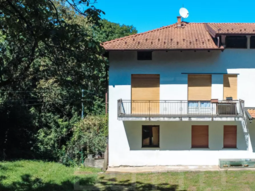 Immagine 23 di Casa bifamiliare in vendita  in via per auzate 6 a Soriso