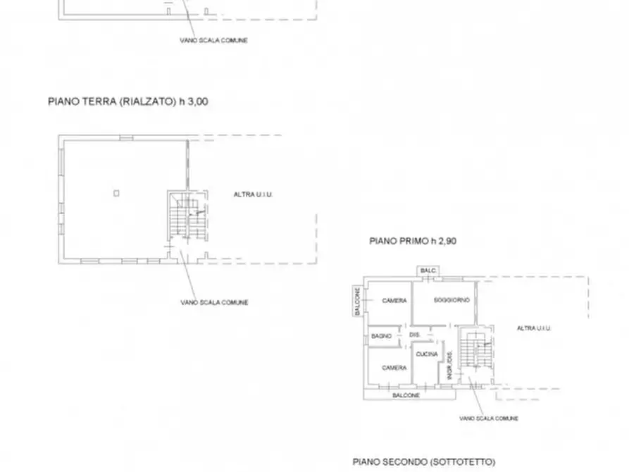 Immagine 25 di Casa bifamiliare in vendita  in via per auzate 6 a Soriso