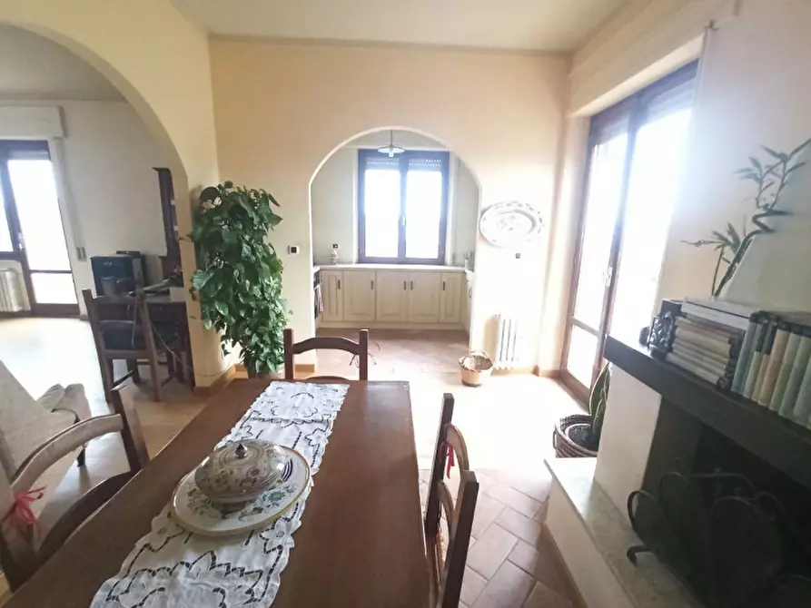 Immagine 4 di Casa indipendente in vendita  in località Missiano a Panicale