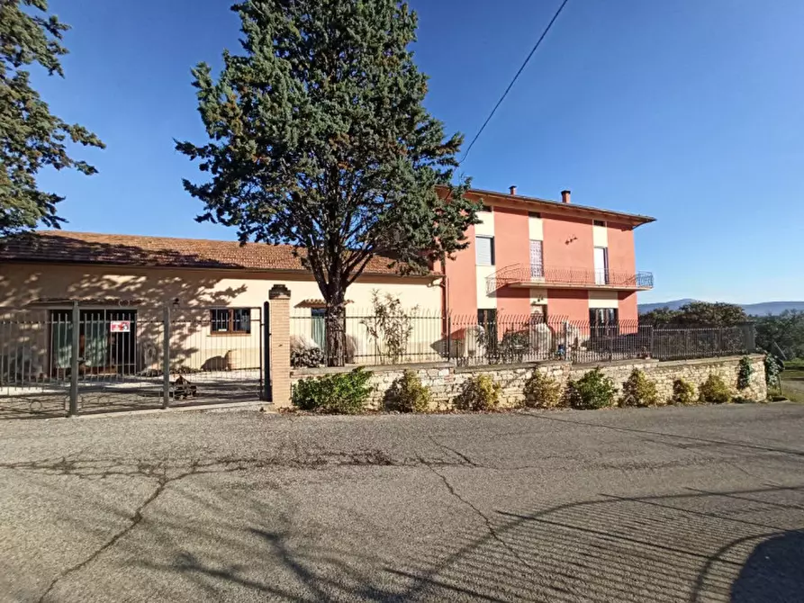 Immagine 27 di Casa indipendente in vendita  in località Missiano a Panicale