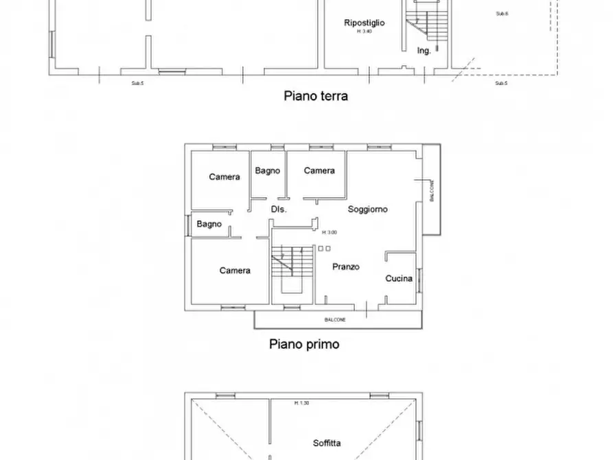 Immagine 29 di Casa indipendente in vendita  in località Missiano a Panicale