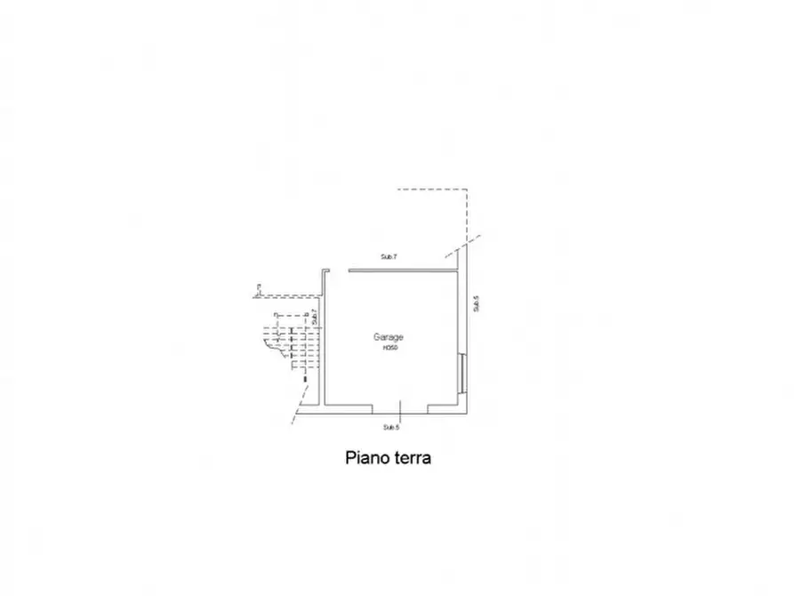Immagine 30 di Casa indipendente in vendita  in località Missiano a Panicale