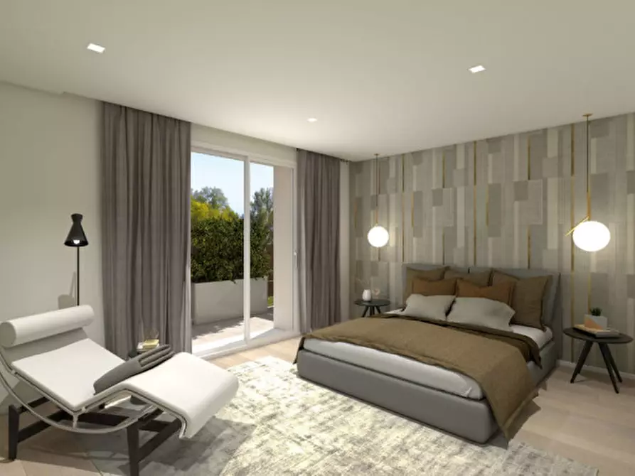 Immagine 2 di Appartamento in vendita  a Padova