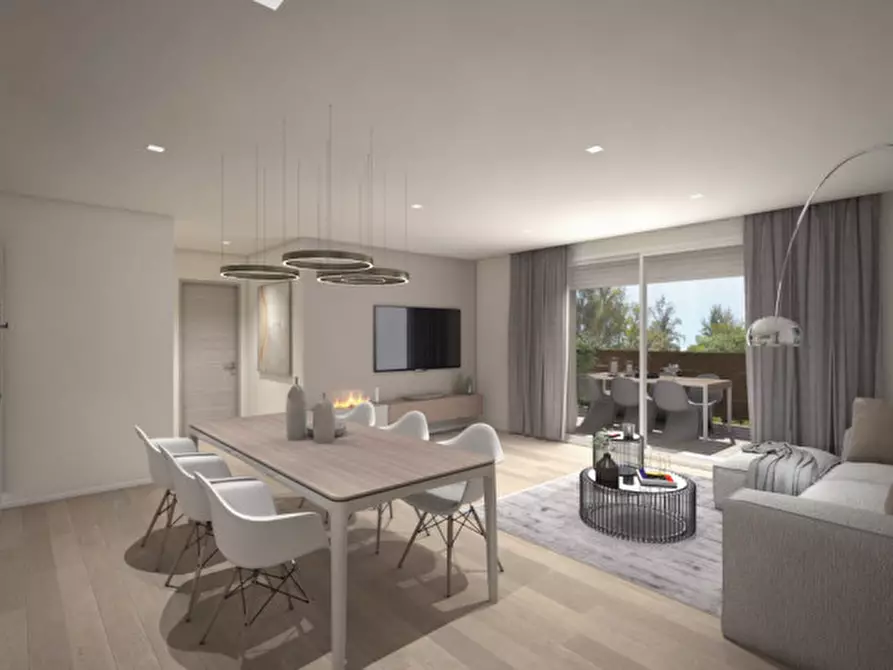 Immagine 3 di Appartamento in vendita  a Padova