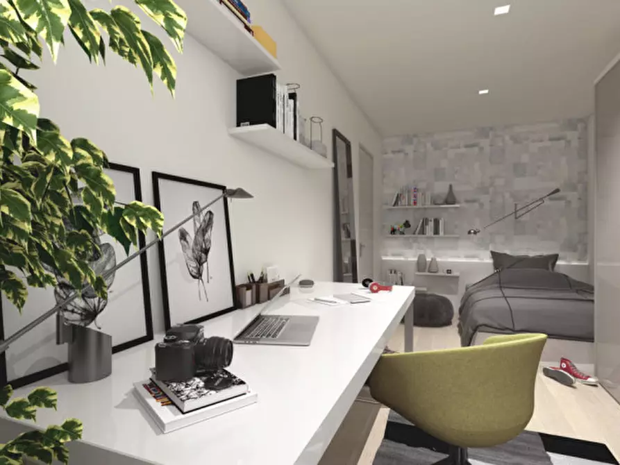 Immagine 4 di Appartamento in vendita  a Padova