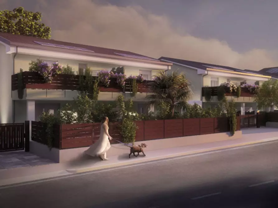 Immagine 5 di Appartamento in vendita  a Padova