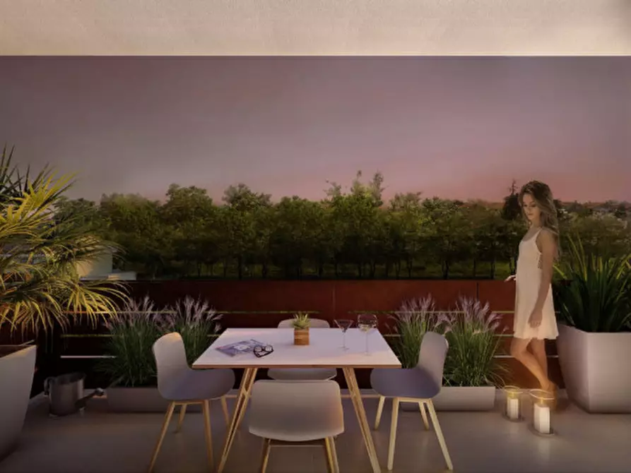 Immagine 6 di Appartamento in vendita  a Padova