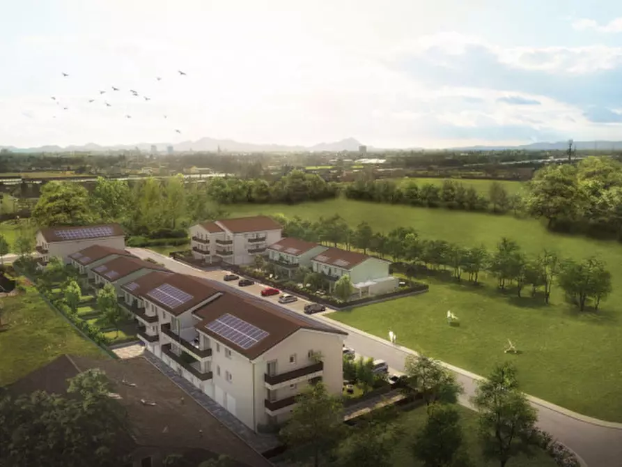 Immagine 9 di Appartamento in vendita  a Padova