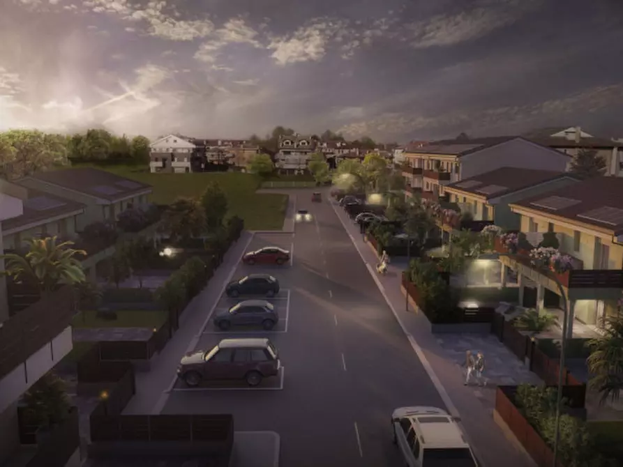 Immagine 12 di Appartamento in vendita  a Padova