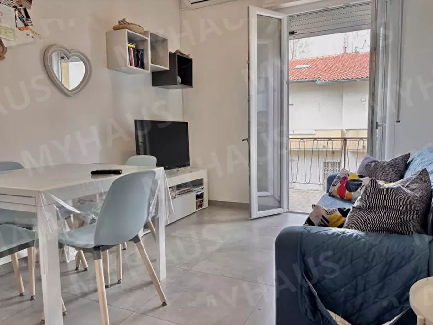 Immagine 2 di Appartamento in vendita  in Via Andrea Palladio, 41 a Cesenatico