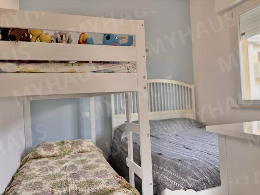 Immagine 18 di Appartamento in vendita  in Via Andrea Palladio, 41 a Cesenatico