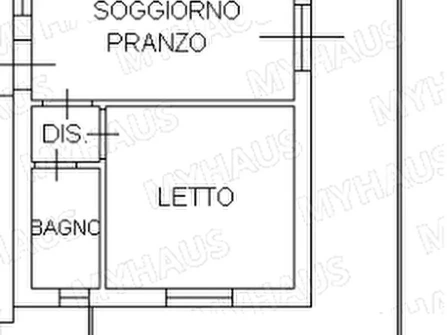 Immagine 28 di Appartamento in vendita  in Via Andrea Palladio, 41 a Cesenatico
