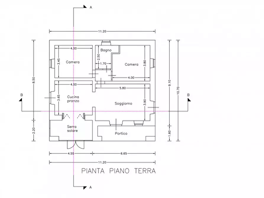 Immagine 7 di Terreno in vendita  a Lisciano Niccone