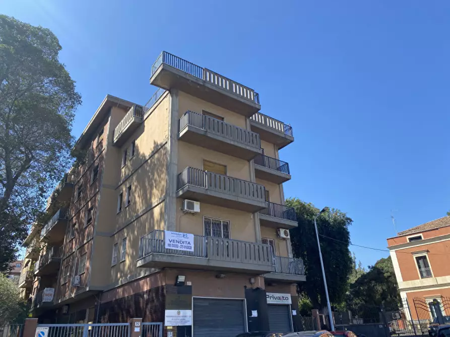 Immagine 1 di Appartamento in vendita  in Viale Vittorio Veneto 343 a Catania