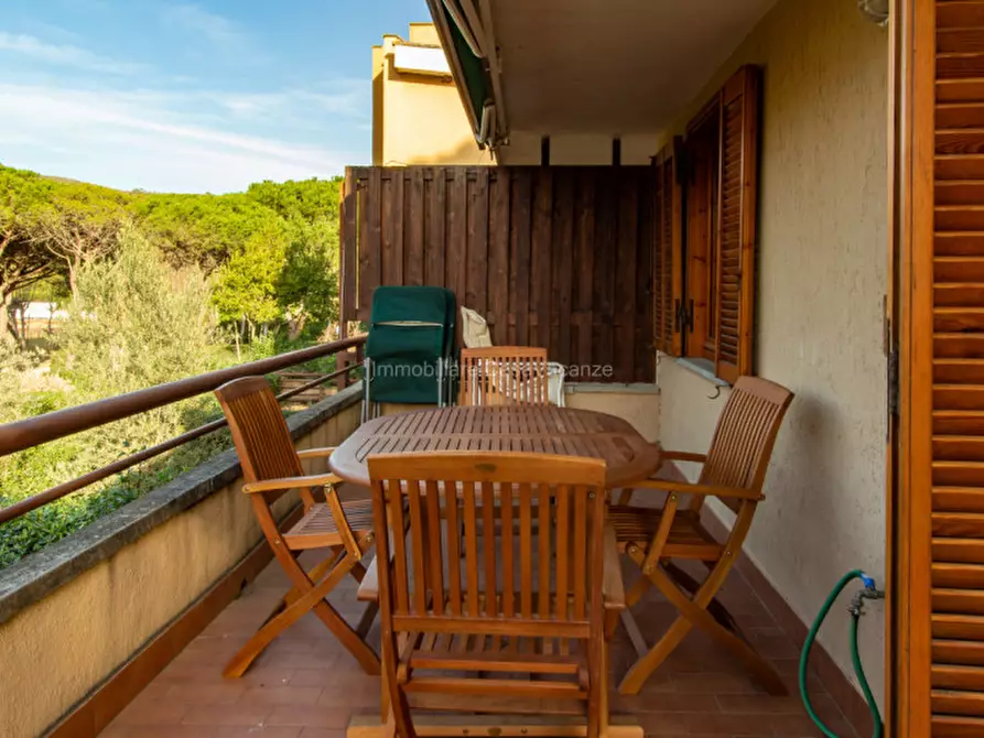 Immagine 2 di Appartamento in vendita  in strada provinciale 62 delle rocchette a Castiglione Della Pescaia