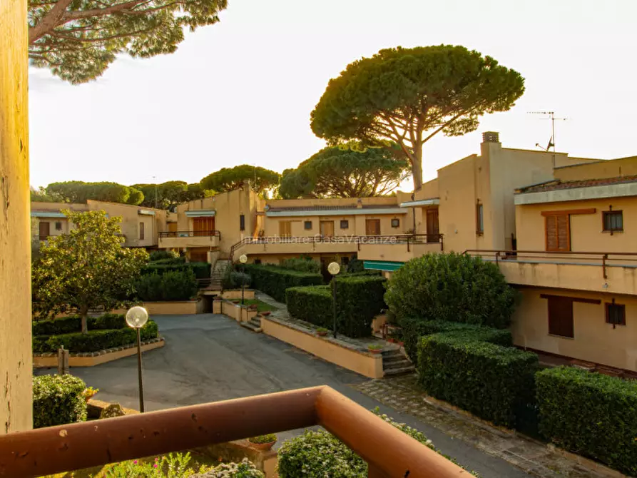 Immagine 3 di Appartamento in vendita  in strada provinciale 62 delle rocchette a Castiglione Della Pescaia