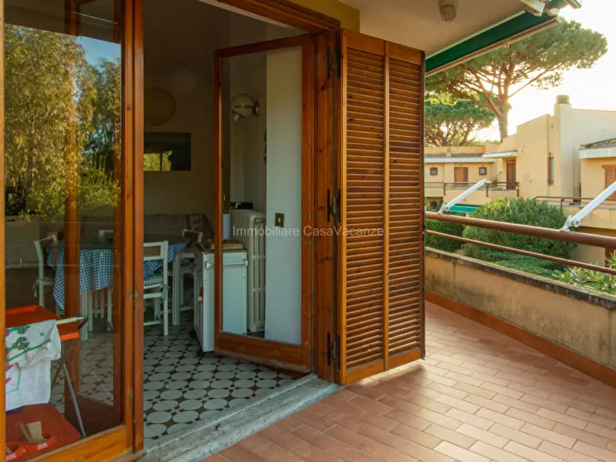 Immagine 5 di Appartamento in vendita  in strada provinciale 62 delle rocchette a Castiglione Della Pescaia