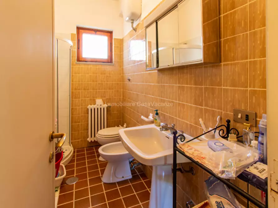 Immagine 13 di Appartamento in vendita  in strada provinciale 62 delle rocchette a Castiglione Della Pescaia