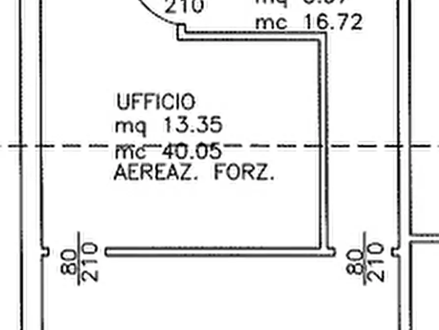 Immagine 1 di Ufficio in affitto  in Via Roma a Saonara