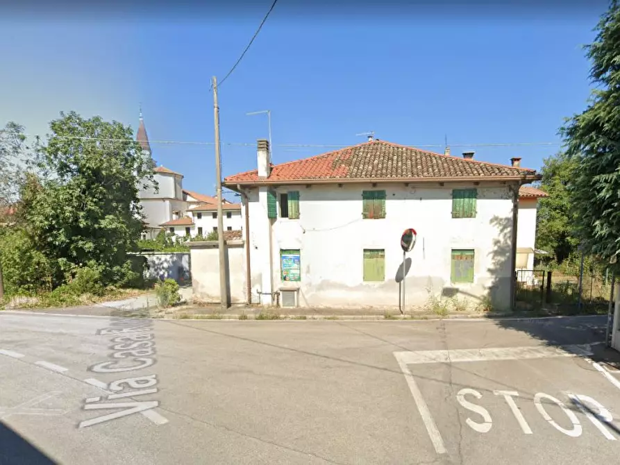 Immagine 1 di Villetta a schiera in vendita  in Via Casa Rossa a Giavera Del Montello