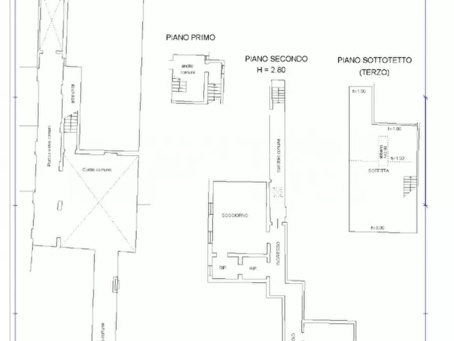 Immagine 19 di Appartamento in vendita  a Venezia