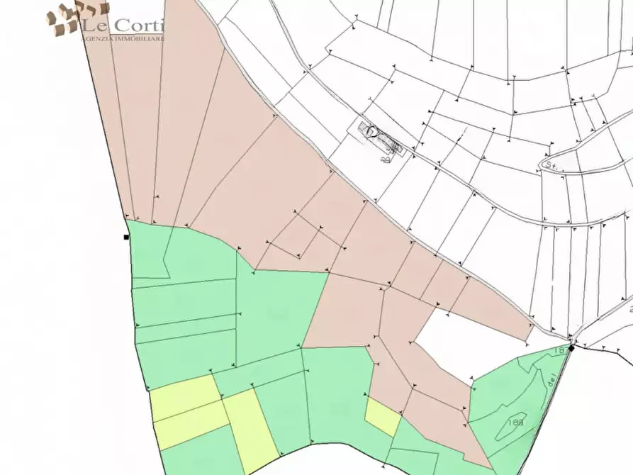 Immagine 9 di Terreno in vendita  a Val Liona