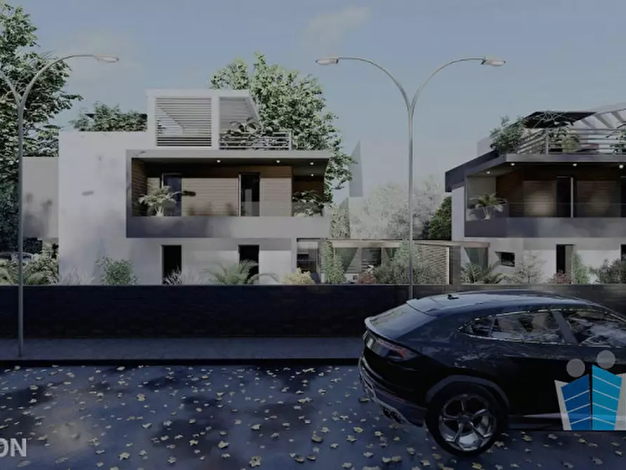 Immagine 4 di Villa in vendita  in Via Monsignor de luca a Lecce