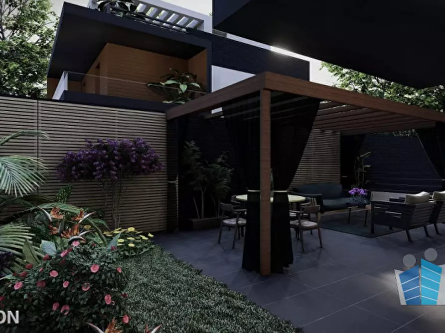 Immagine 6 di Villa in vendita  in Via Monsignor de luca a Lecce