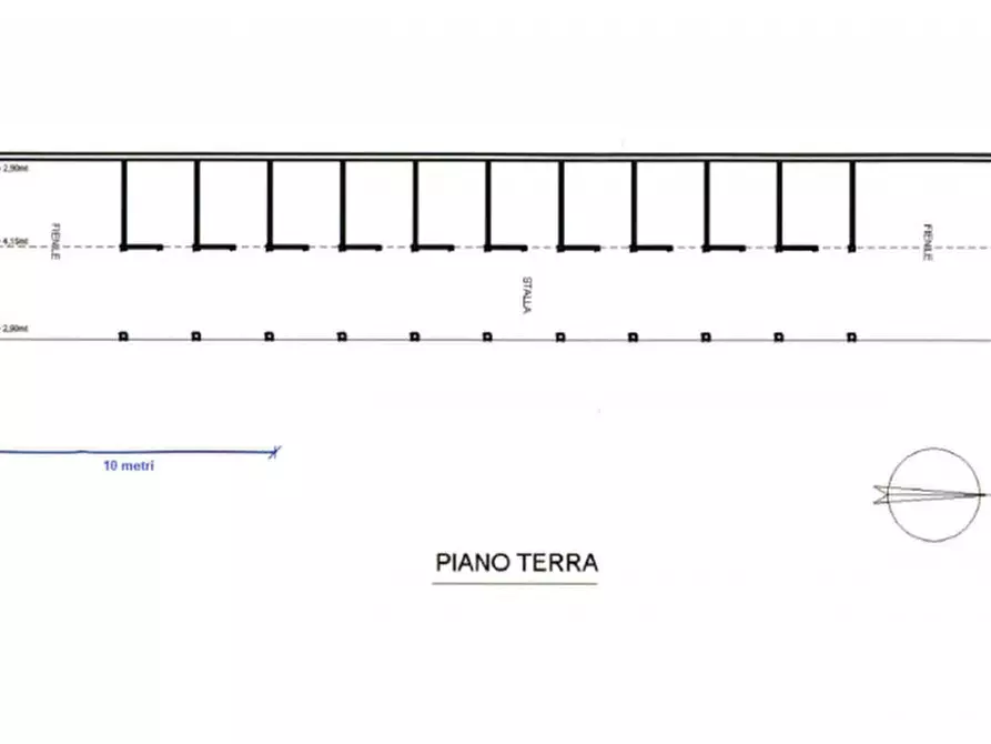 Immagine 26 di Rustico / casale in vendita  in Via Bellavista a Isola Vicentina