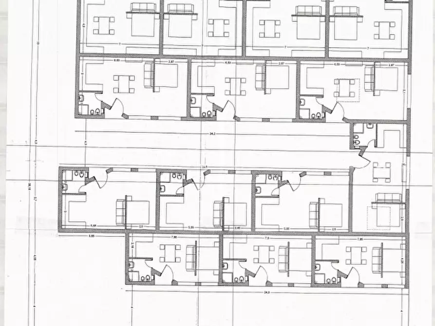 Immagine 2 di Rustico / casale in vendita  in C.da Monticelli a Ostuni