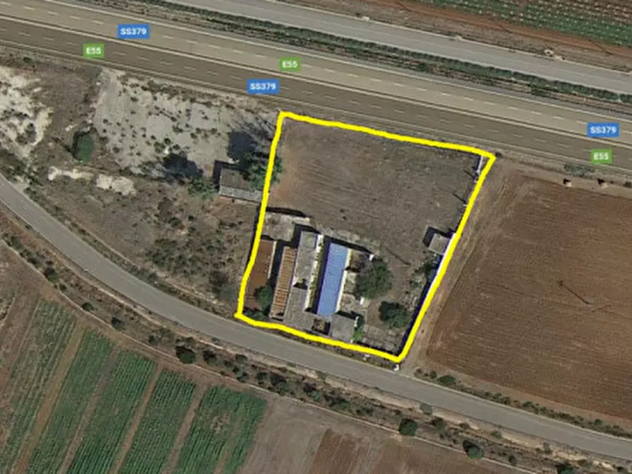 Immagine 17 di Rustico / casale in vendita  in C.da Monticelli a Ostuni