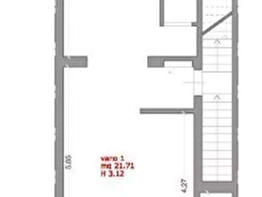 Immagine 12 di Casa indipendente in vendita  in Via Ecce Homo 274 a Ragusa