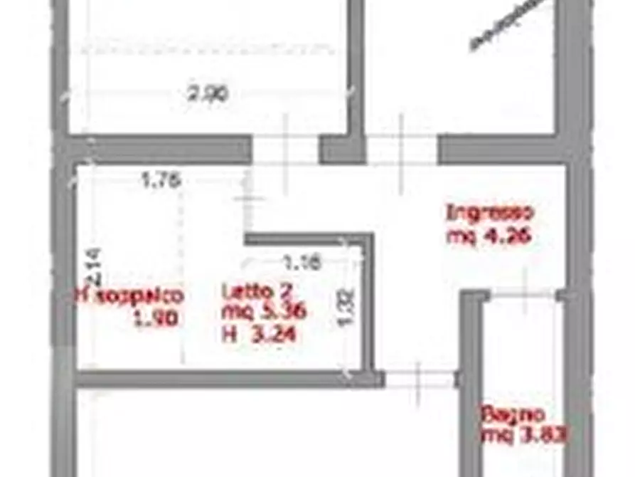 Immagine 13 di Casa indipendente in vendita  in Via Ecce Homo 274 a Ragusa