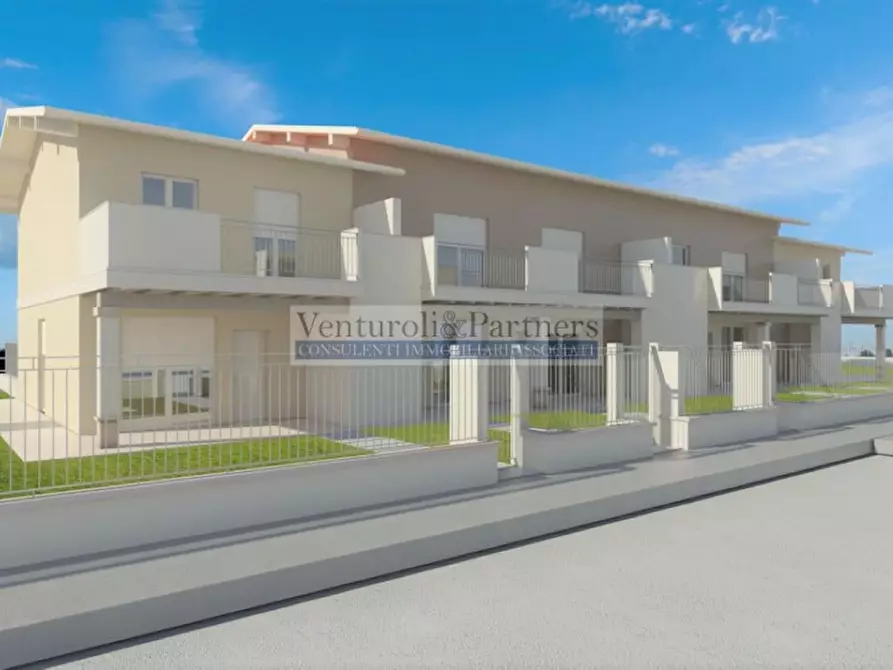 Immagine 1 di Appartamento in vendita  in Via Garibaldi a Nuvolento