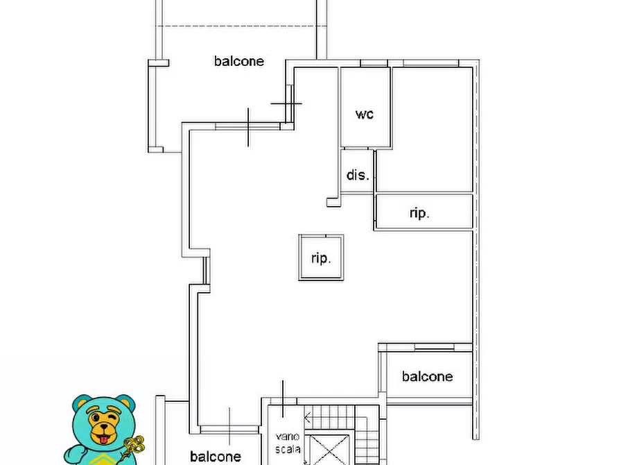 Immagine 56 di Villa in vendita  in Via Matera SNC a Melendugno